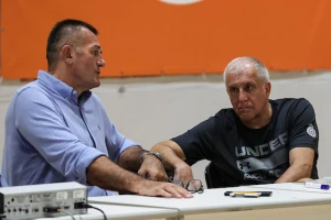 Partizan u sve većim kadrovskim problemima - Obradović: ''Situacija nije nimalo naivna''